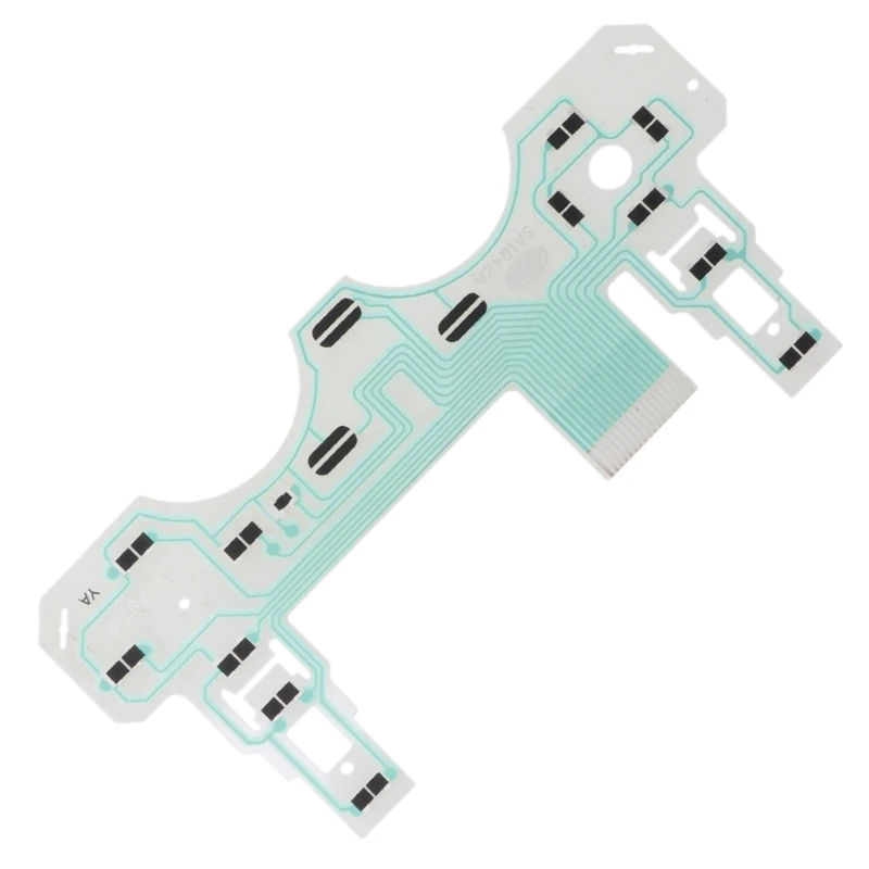 T21B 10PCS PCB Ribbon Circuit Board SA1Q42A Conductive Film Flex Cable for PS2 Socket Connector Controller Repair Part
T21B 10PCS PCB Ribbon Circuit Board SA1Q42A Conductive Film Flex Cable for PS2 Socket Connector Controller Repair Part