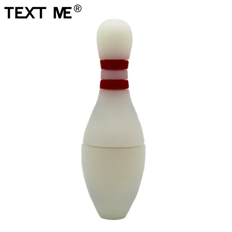 TEXT ME cartoon bowling model usb flash drive 4GB 8GB 16GB 32GB 64GB pendrive U disk usb 2.0
TEXT ME cartoon bowling model usb flash drive 4GB 8GB 16GB 32GB 64GB pendrive U disk usb 2.0