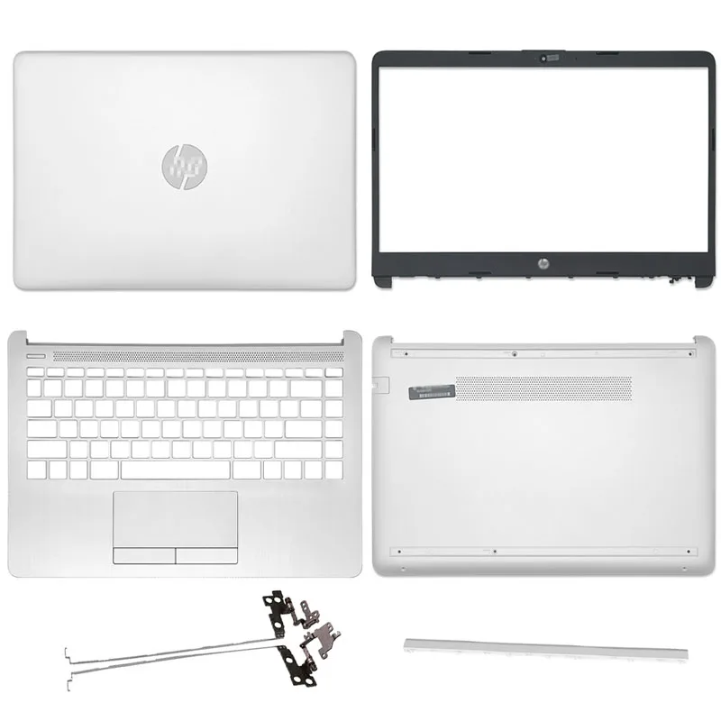 Новинка для HP 14S-DK 14S-DP 14S-CF 14S-CR TPN-I130 TPN-I135, задняя крышка ЖК-дисплея, передняя рамка, петли, подставка для рук, нижний чехол, задняя крышка
Новинка для HP 14S-DK 14S-DP 14S-CF 14S-CR TPN-I130 TPN-I135, задняя крышка ЖК-дисплея, передняя рамка, петли, подставка для рук, нижний чехол, задняя крышка