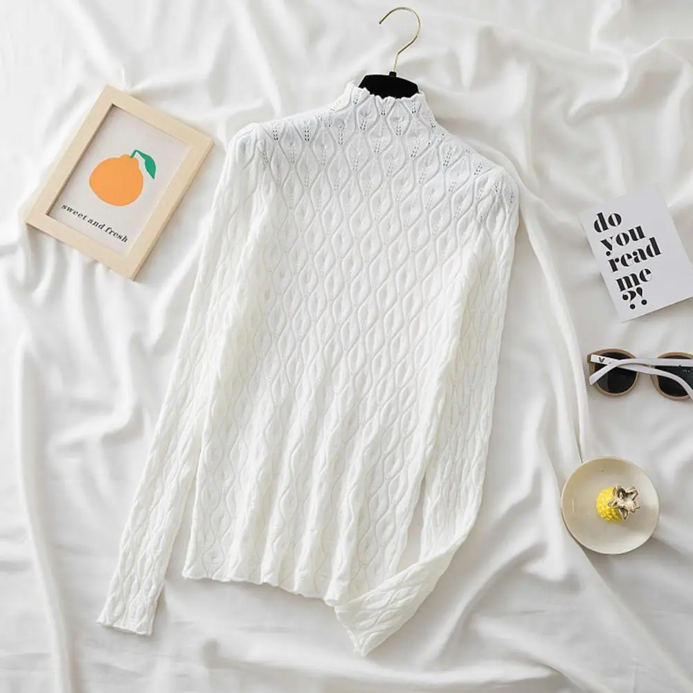 Cashmere Turtleneck Women Sweaters Autumn Winter Warm Jumper Sweater Pull Knitted Pullover Female Soft Slim Tops Sweater W0J3
Cashmere Turtleneck Women Sweaters Autumn Winter Warm Jumper Sweater Pull Knitted Pullover Female Soft Slim Tops Sweater W0J3