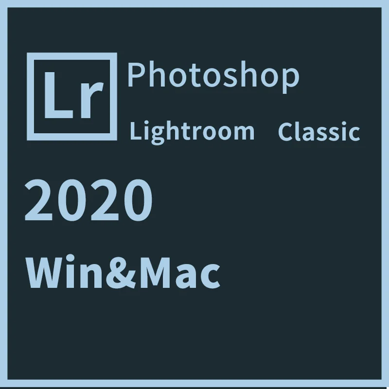 Photoshop Lightroom 2020 is suitable for one-button installation without activation of Win and Mac
Photoshop Lightroom 2020 is suitable for one-button installation without activation of Win and Mac