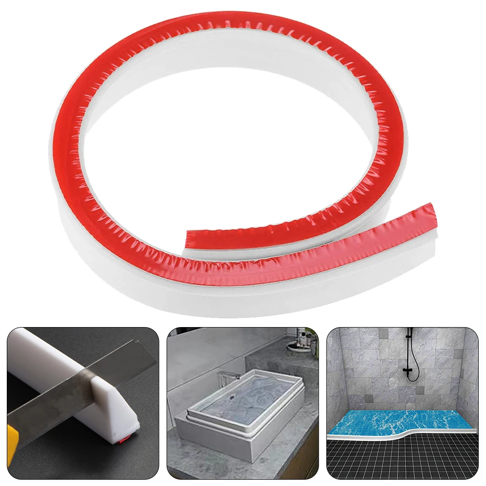 Bathroom Water Retaining Strip Tailorable Folding Kitchen Toilet Silicone Water Retaining Strip Shower Threshold Floor Partition
Bathroom Water Retaining Strip Tailorable Folding Kitchen Toilet Silicone Water Retaining Strip Shower Threshold Floor Partition