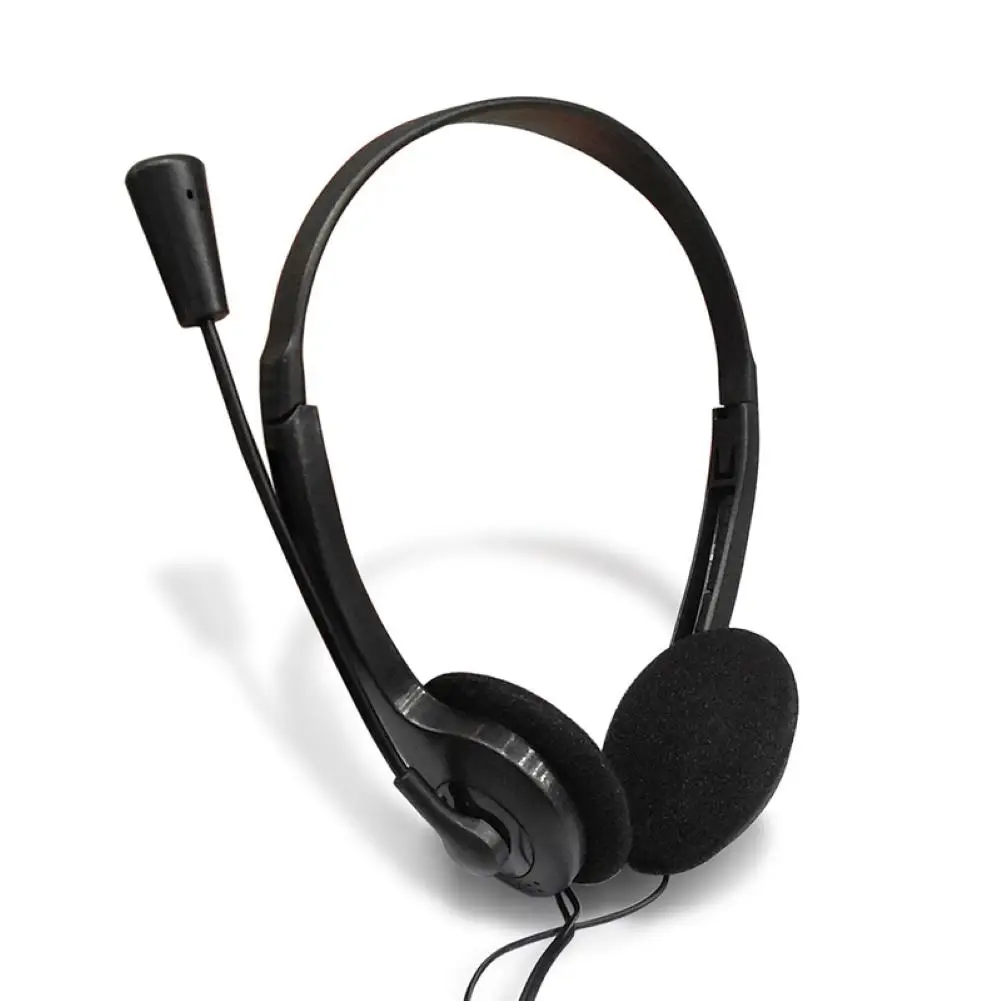 Wired Lightweight Heavy Bass Stereo Music Headset Noise Reduction 3.5mm Professional Studio Call Headphones With Mic
Wired Lightweight Heavy Bass Stereo Music Headset Noise Reduction 3.5mm Professional Studio Call Headphones With Mic