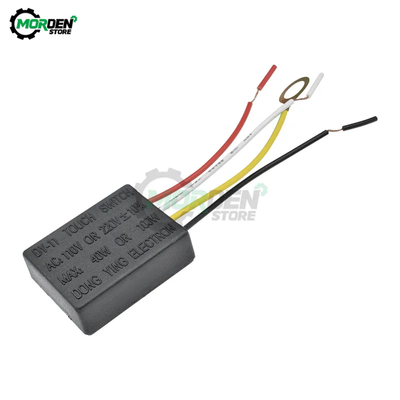 Сенсорный выключатель Aideepen для настольной лампы
Сенсорный выключатель Aideepen для настольной лампы