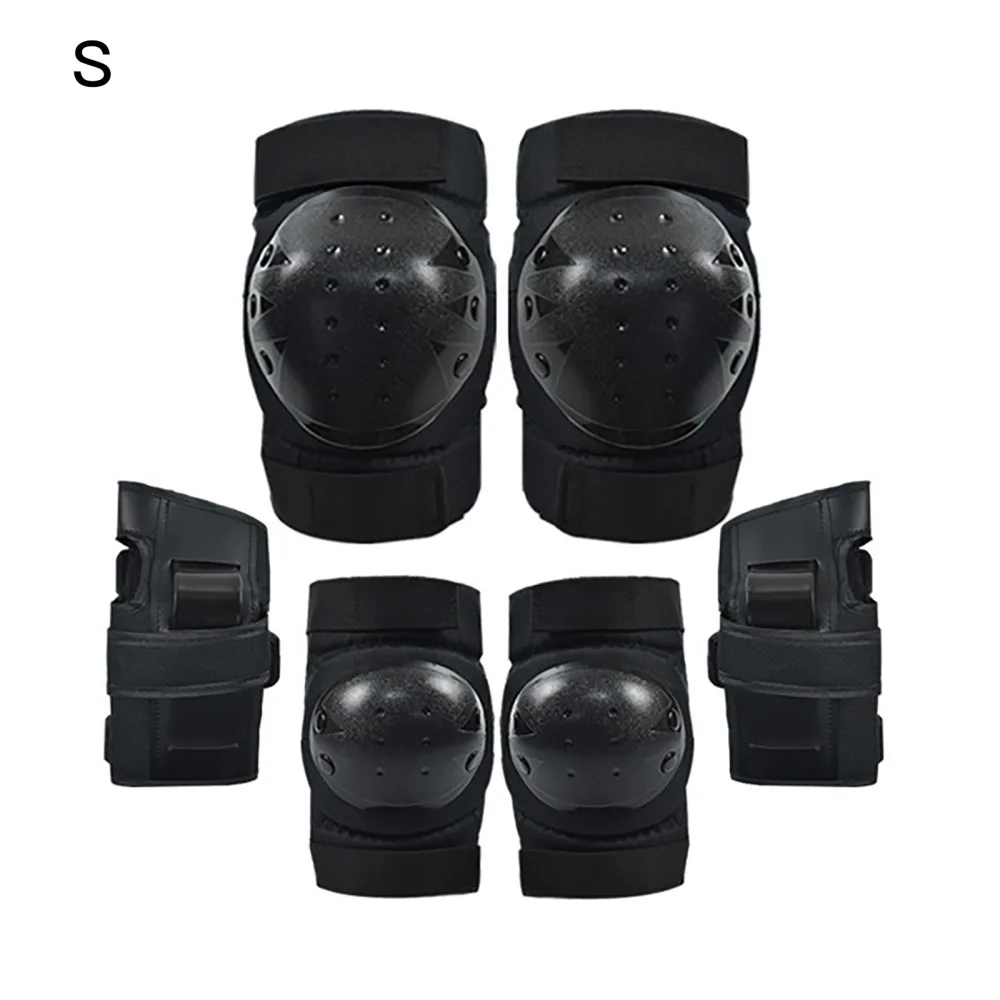 Protective Gear Skating Set Thicker Version Elbow Pads Thicken Soft Durable Suitable For Adults And Children Wrist Protector
Protective Gear Skating Set Thicker Version Elbow Pads Thicken Soft Durable Suitable For Adults And Children Wrist Protector