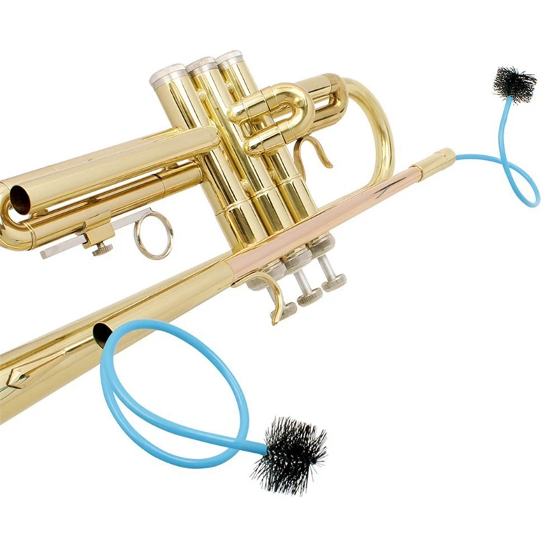 6 in 1 Trumpet Maintenance Cleaning Tool Kit Trumpet Stand 1Pcs Brushes +Mute+Gloves Set
6 in 1 Trumpet Maintenance Cleaning Tool Kit Trumpet Stand 1Pcs Brushes +Mute+Gloves Set