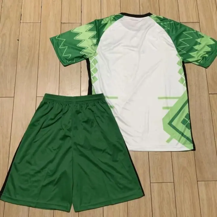 

New Top Quality Home away 2021 Nigeria jersey Okechukwu OKOCHA MUSA MIKEL IHEANACHO W.NDIDI D.IGHALO A.IWBOI free transport