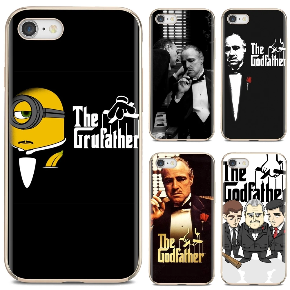 For iPhone iPod Touch 11 12 Pro 4 4S 5 5S SE 5C 6 6S 7 8 X XR XS Plus Max 2020 The Godfather Soft Case Housing
For iPhone iPod Touch 11 12 Pro 4 4S 5 5S SE 5C 6 6S 7 8 X XR XS Plus Max 2020 The Godfather Soft Case Housing