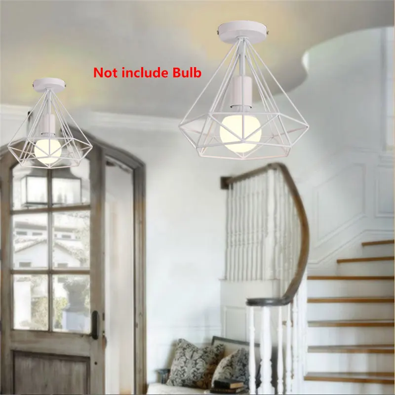 E27 Metal Ceiling Lights Black Retro Dinning Room Bedroom HangLamp Iron Ceiling Lights Fashion Scandinavian Chandelier
E27 Metal Ceiling Lights Black Retro Dinning Room Bedroom HangLamp Iron Ceiling Lights Fashion Scandinavian Chandelier
