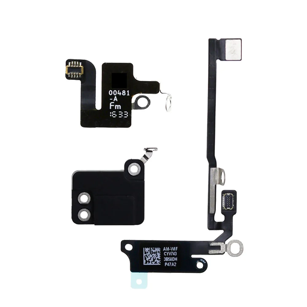 MHCAZT 3 шт./компл. GPS антенна + WiFi сигнальный шлейф динамик антенный для iPhone 7 Plus 8