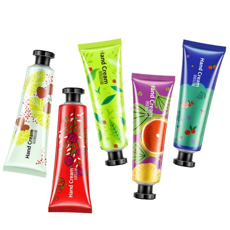5pcs/lot Hand Creams Lotions Moisturizing Nourishing Fragrance Hand Care Whitening Dry Skin Anti-chapping Maquillaje Mujer
5pcs/lot Hand Creams Lotions Moisturizing Nourishing Fragrance Hand Care Whitening Dry Skin Anti-chapping Maquillaje Mujer