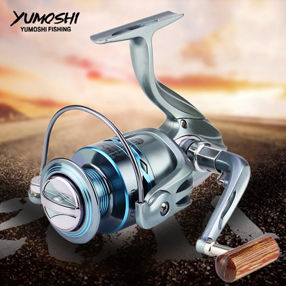Fishing Reel metal Hot Wheels Spinning Reels High Speed 5.5:1 12+1BB ZF2000-7000 Series fishing reels Pesca molinete baitcasting
Fishing Reel metal Hot Wheels Spinning Reels High Speed 5.5:1 12+1BB ZF2000-7000 Series fishing reels Pesca molinete baitcasting