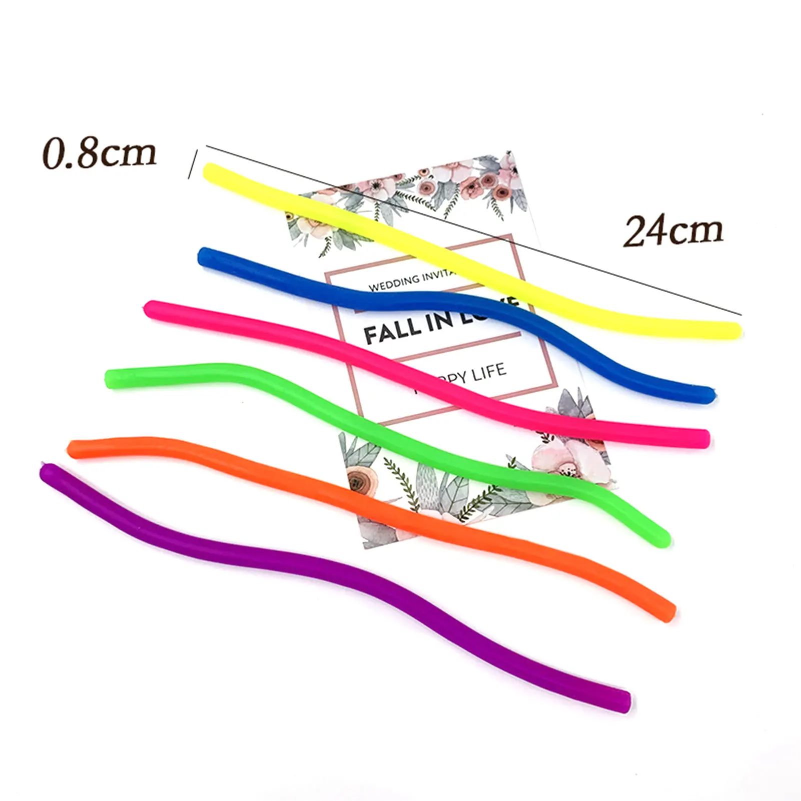 Decompression Fidget Toys Stress Relief Balls Set Sensory Toys For ADHD People Strings Rope Sensory Fidget Toys Squeeze Toys
Decompression Fidget Toys Stress Relief Balls Set Sensory Toys For ADHD People Strings Rope Sensory Fidget Toys Squeeze Toys