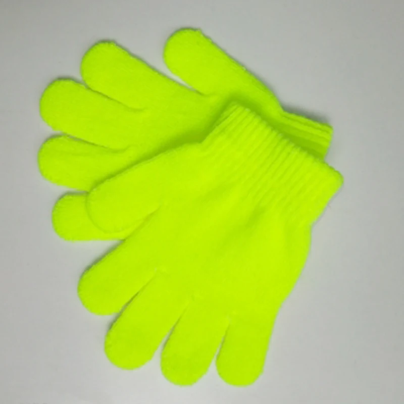 Knitting Autumn And Winter Magic gloves Student 1 PC lovely Child Solid color Keep warm Windproof
Knitting Autumn And Winter Magic gloves Student 1 PC lovely Child Solid color Keep warm Windproof