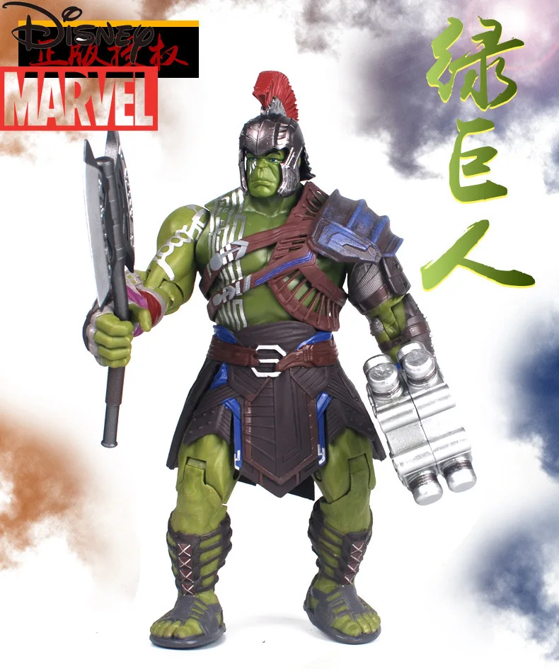 Disney Marvel Hulk Doll Articulated Doll Hand-made Model Toy Desktop Decoration Set Gift Birthday Gift Boy
Disney Marvel Hulk Doll Articulated Doll Hand-made Model Toy Desktop Decoration Set Gift Birthday Gift Boy