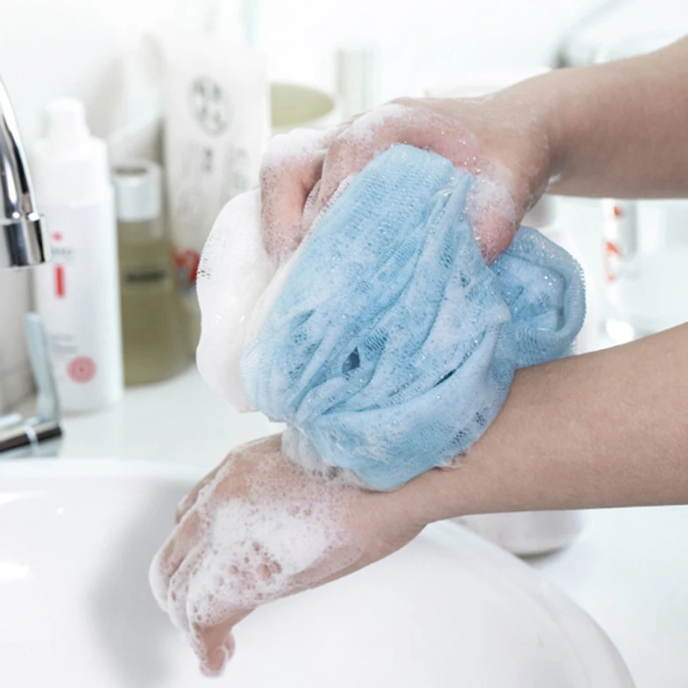 Scrub Wash Mitt for Bath or Shower Thickened Mud Scrubbing and Decontamination Bath Ball Combo Set Scrubbing Towel Three-Piece
Scrub Wash Mitt for Bath or Shower Thickened Mud Scrubbing and Decontamination Bath Ball Combo Set Scrubbing Towel Three-Piece