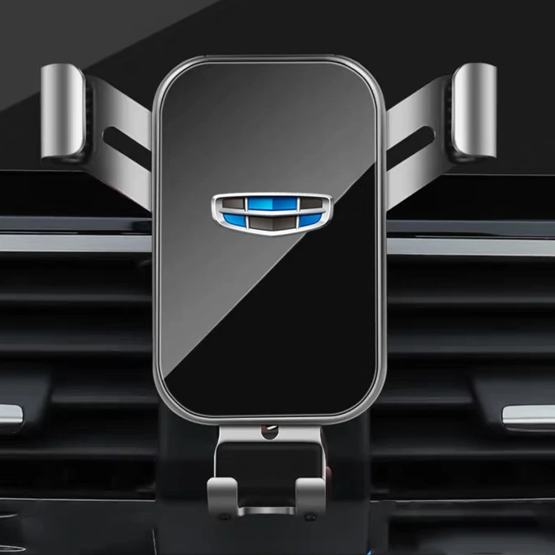 ABS Gravity Phone Holder Car Air Vent Clip Mount Smartphone Stand For Geely emgrand ec7 ec8 ck atlas ck2 ck3 gt gc9 Accessories
ABS Gravity Phone Holder Car Air Vent Clip Mount Smartphone Stand For Geely emgrand ec7 ec8 ck atlas ck2 ck3 gt gc9 Accessories