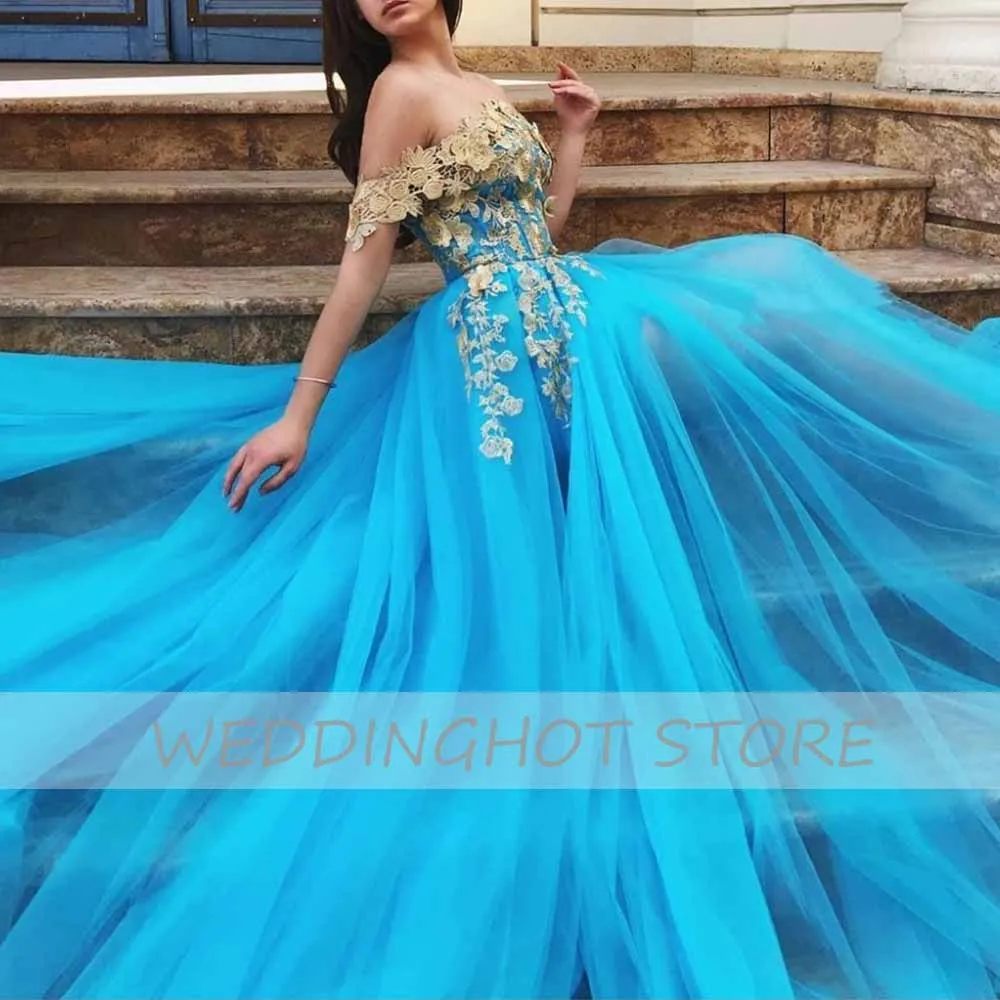 Applique A-Line Evening Dresses Long 2021 Tulle Sexy Side Split Beading Prom Gowns Off The Shoulder Custom vestido de fiesta
Applique A-Line Evening Dresses Long 2021 Tulle Sexy Side Split Beading Prom Gowns Off The Shoulder Custom vestido de fiesta