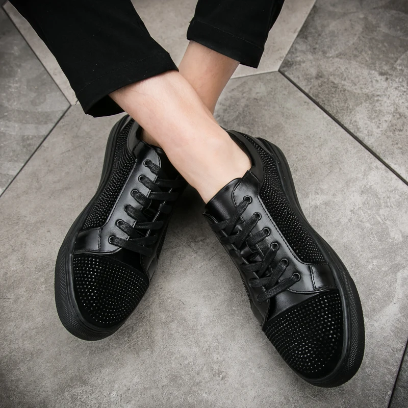 Men Leather Shoes Low Heel Casual Shoes Spring autumn club party shoes Vintage Classic Male Casual Luxury Wedding Shoes
Men Leather Shoes Low Heel Casual Shoes Spring autumn club party shoes Vintage Classic Male Casual Luxury Wedding Shoes