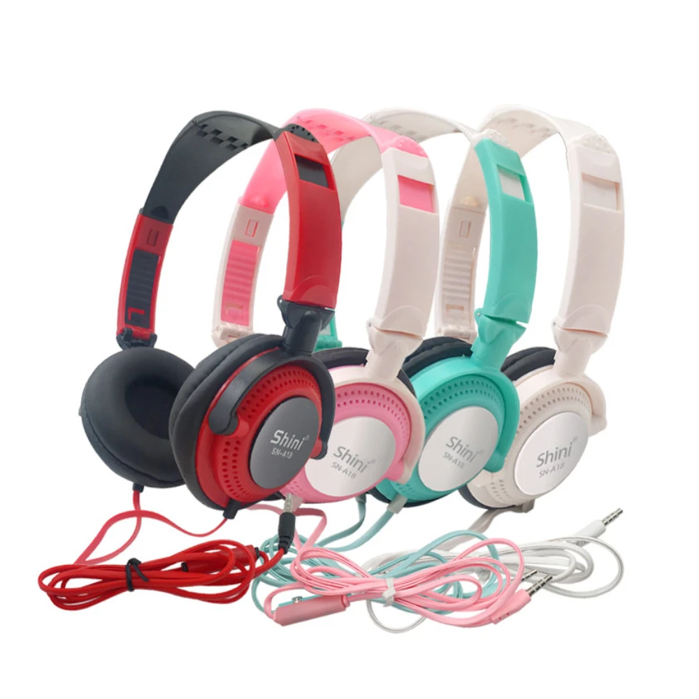 3.5mm Wired Earphones Headset Wire Waterproof For PC Gamer Stereo Foldable Bass Headphone For Phone With Microphone Earbuds
3.5mm Wired Earphones Headset Wire Waterproof For PC Gamer Stereo Foldable Bass Headphone For Phone With Microphone Earbuds