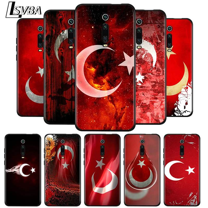 Turkey Flag Art Silicone Cover For Redmi 9C 9T 9I 9AT 9A 9 8A 8 7A 7 6A 6 5 A 4X Prime Pro Plus Black Soft Phone Case
Turkey Flag Art Silicone Cover For Redmi 9C 9T 9I 9AT 9A 9 8A 8 7A 7 6A 6 5 A 4X Prime Pro Plus Black Soft Phone Case