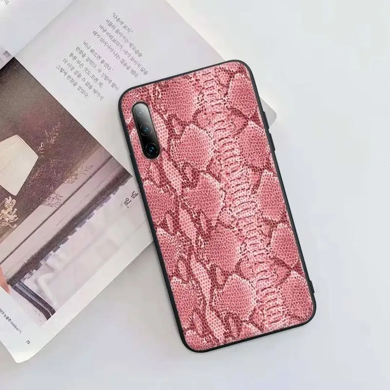 3D Snake Skin Black Matte Mobile Phone Case For Redmi S2 4X 5 5A Plus 6 6A 7 7A 8 8A 9 9A Cover
3D Snake Skin Black Matte Mobile Phone Case For Redmi S2 4X 5 5A Plus 6 6A 7 7A 8 8A 9 9A Cover