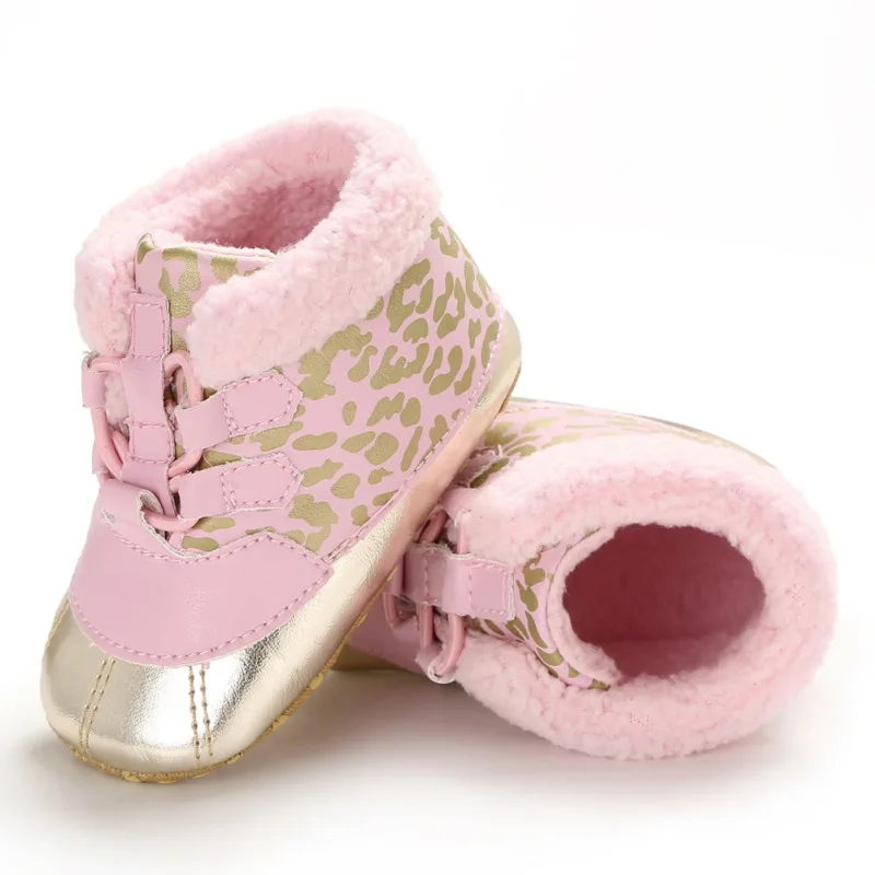 Winter Soft Plush Baby Booties Anti Slip Snow Super Warm Cute Casual Breathable Comfortable Soft Warm Boots 0-18 Months
Winter Soft Plush Baby Booties Anti Slip Snow Super Warm Cute Casual Breathable Comfortable Soft Warm Boots 0-18 Months