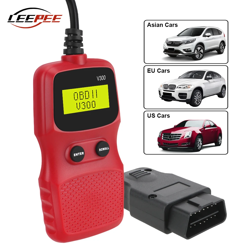 Автомобильные аксессуары OBD2 считыватель кодов диагностические инструменты OBD 2 сканер OBDII ELM327 цифровой дисплей бортовой мониторинг авто эл...
Автомобильные аксессуары OBD2 считыватель кодов диагностические инструменты OBD 2 сканер OBDII ELM327 цифровой дисплей бортовой мониторинг авто эл...