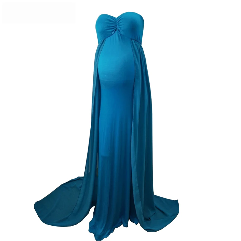 Elegant Maxi Maternity Gown For Photo Shoots Cute Sexy Maternity Dresses Photography Props 2021 Women Pregnancy Dress Plus Size 
Elegant Maxi Maternity Gown For Photo Shoots Cute Sexy Maternity Dresses Photography Props 2021 Women Pregnancy Dress Plus Size