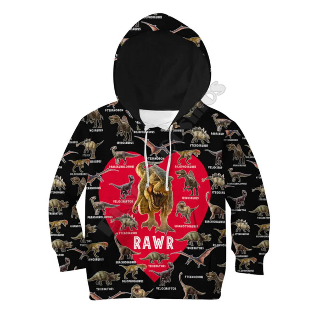 Love Dinosaur Hoodies T-shirt 3D Printed Kids Sweatshirt Jacket T Shirts Boy Girl Funny Cosplay Costumes 15
Love Dinosaur Hoodies T-shirt 3D Printed Kids Sweatshirt Jacket T Shirts Boy Girl Funny Cosplay Costumes 15