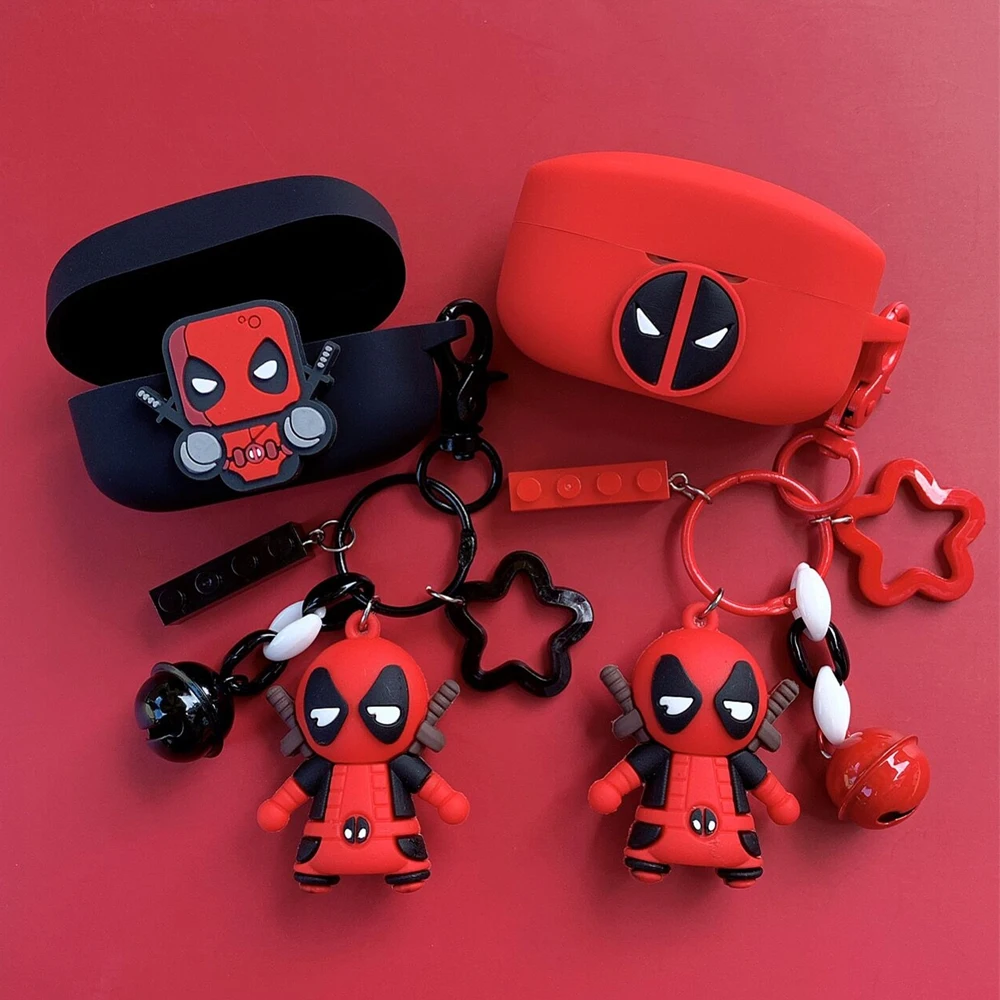 Cute Earphone Cover for Sony WF-1000XM4 Case with Keychain Earphone Case Wireless Headphone Silicone Case Headset Accessories
Cute Earphone Cover for Sony WF-1000XM4 Case with Keychain Earphone Case Wireless Headphone Silicone Case Headset Accessories