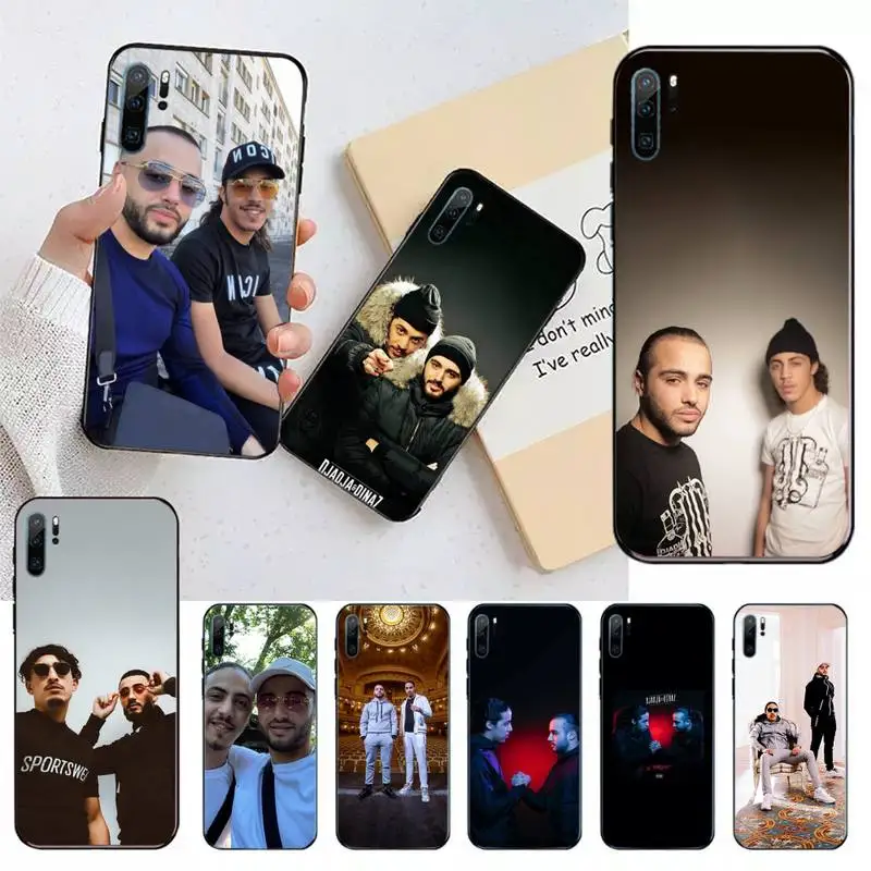 Djadja & Dinaz French rapper Phone Case For Huawei honor Mate 10 20 30 40 i 9 8 pro x Lite P smart 2019 nova 5t
Djadja & Dinaz French rapper Phone Case For Huawei honor Mate 10 20 30 40 i 9 8 pro x Lite P smart 2019 nova 5t