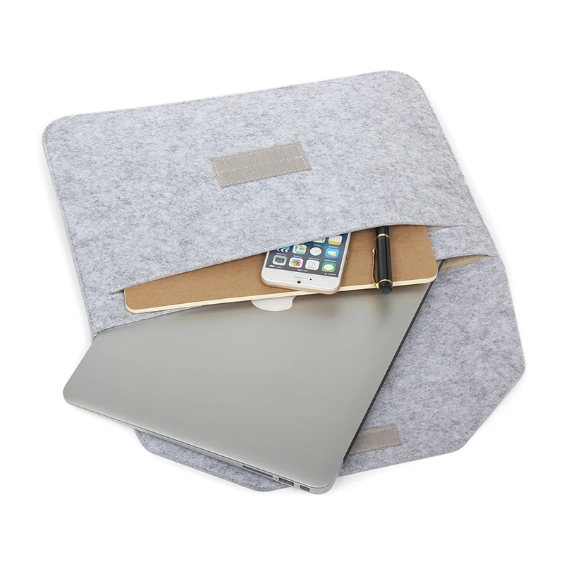New Felt Cloth Laptop Bag Sleeve 11 12 13 13.3 14 15 16 inch for HuaWei Honor MagicBook MateBook d16 d14 d15 16.1 Notebook Case
New Felt Cloth Laptop Bag Sleeve 11 12 13 13.3 14 15 16 inch for HuaWei Honor MagicBook MateBook d16 d14 d15 16.1 Notebook Case