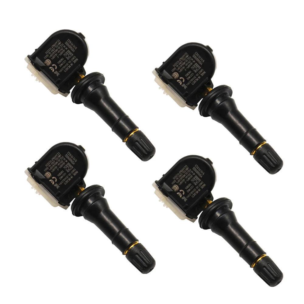 Tire Pressure Sensor For Chevrolet Cruze (kl1j) For Cadillac CT6 Xt4 Xt5 XT6 2019 MHz TPMS
Tire Pressure Sensor For Chevrolet Cruze (kl1j) For Cadillac CT6 Xt4 Xt5 XT6 2019 MHz TPMS