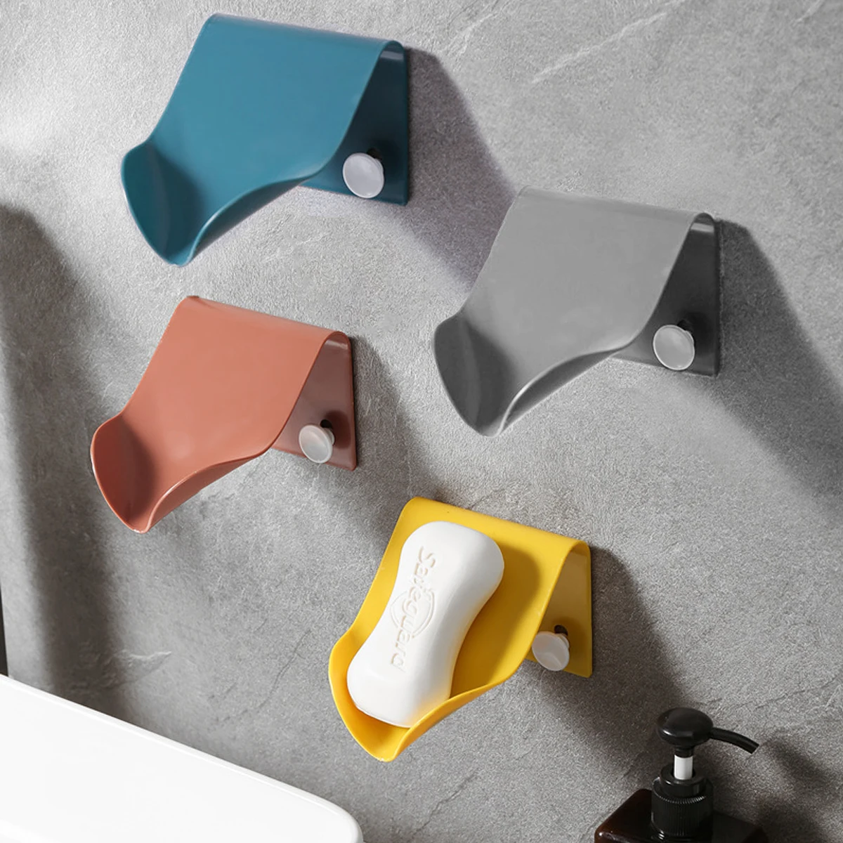 Soap Box Drain Soap Holder Box Dish Storage Plate Tray Toilet Laundry Soap Box Holder Case Bathroom Accessories Supplies Gadgets
Soap Box Drain Soap Holder Box Dish Storage Plate Tray Toilet Laundry Soap Box Holder Case Bathroom Accessories Supplies Gadgets