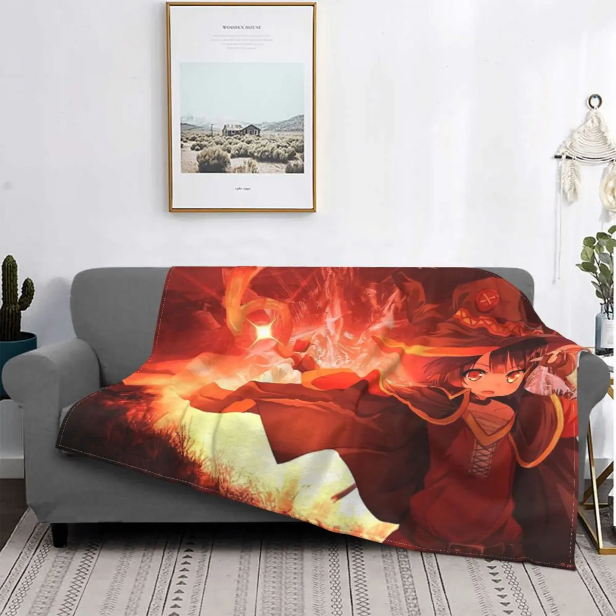 Konosuba-Manta de muselina para la cama, edredones a cuadros, toalla, manta de playa, colcha de пикник, 3 единицы
Konosuba-Manta de muselina para la cama, edredones a cuadros, toalla, manta de playa, colcha de пикник, 3 единицы