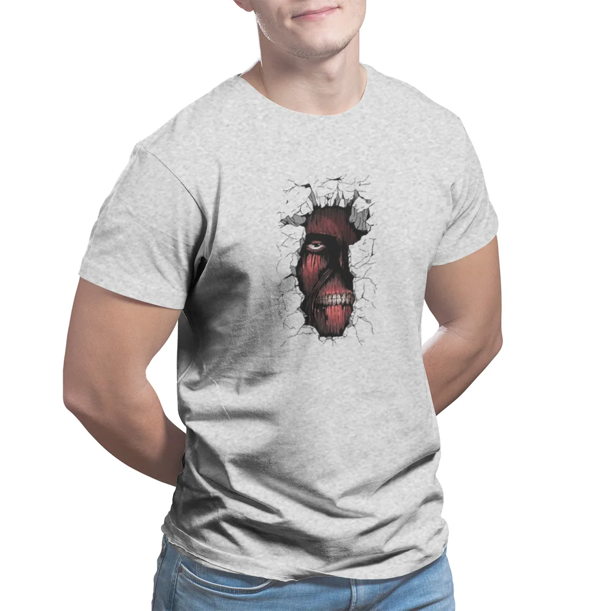 Men Attack in Titans The Titan inside the Wall Throw Blanket Print Anime Funny Survey Corps Classic Graphic Promo Tees
Men Attack in Titans The Titan inside the Wall Throw Blanket Print Anime Funny Survey Corps Classic Graphic Promo Tees