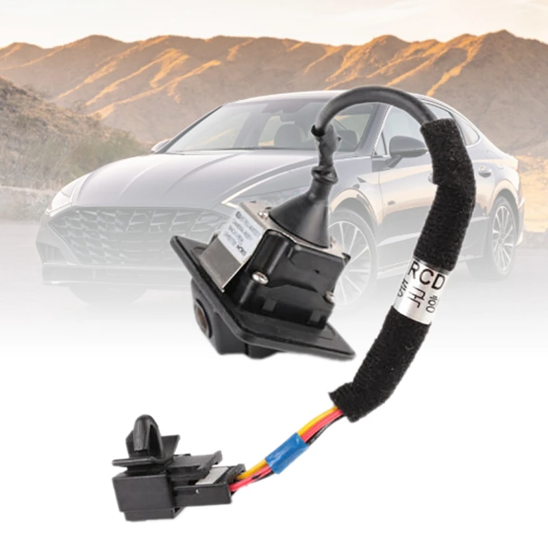 for HYUNDAI KIA Parking Assist Reverse Rear View Backup Camera 957604M001 95760-4M001
for HYUNDAI KIA Parking Assist Reverse Rear View Backup Camera 957604M001 95760-4M001
