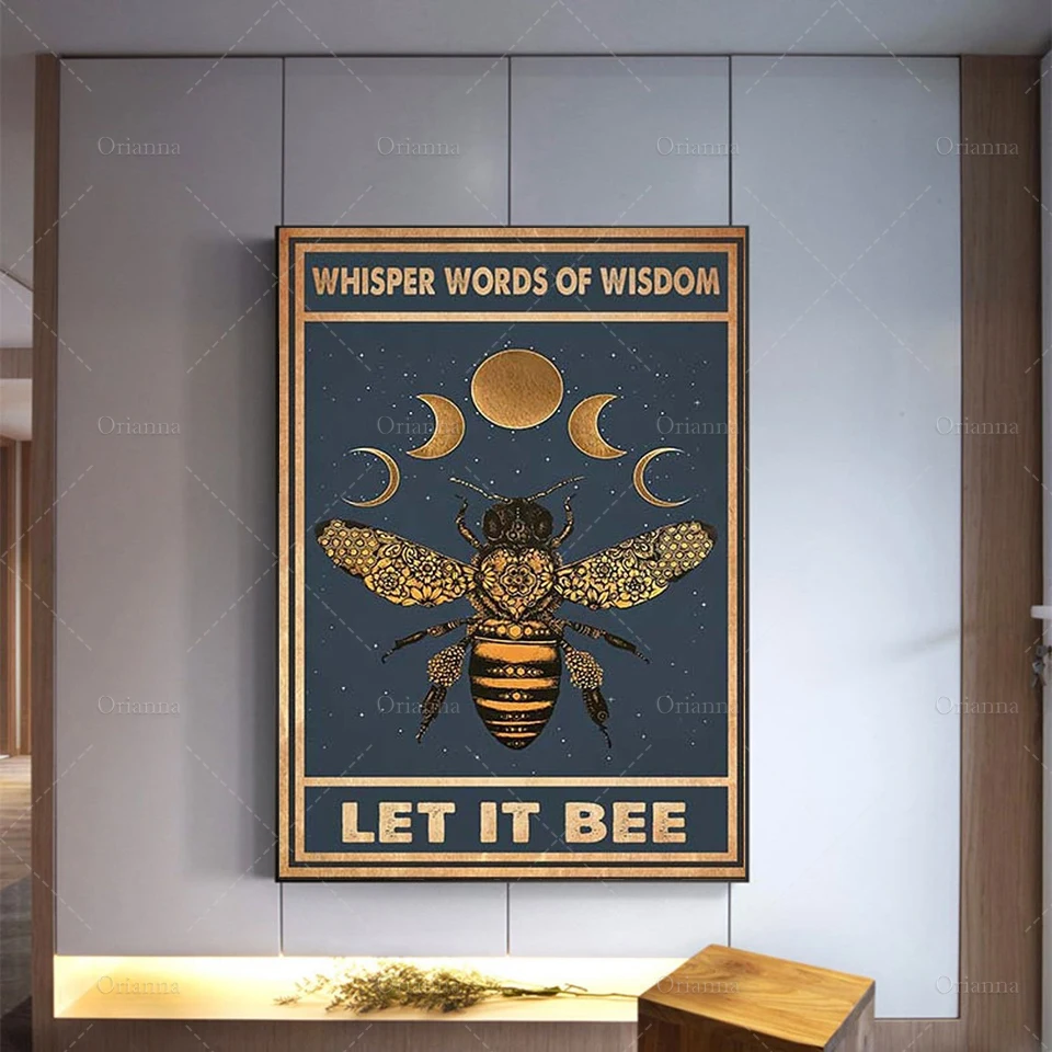 Whisper Words Of Wisdom Let It Be Poster, Bees Poster, Bee Lover Gift, Printable Bee Art Print, Bumble Bees Artwork Home Decor
Whisper Words Of Wisdom Let It Be Poster, Bees Poster, Bee Lover Gift, Printable Bee Art Print, Bumble Bees Artwork Home Decor