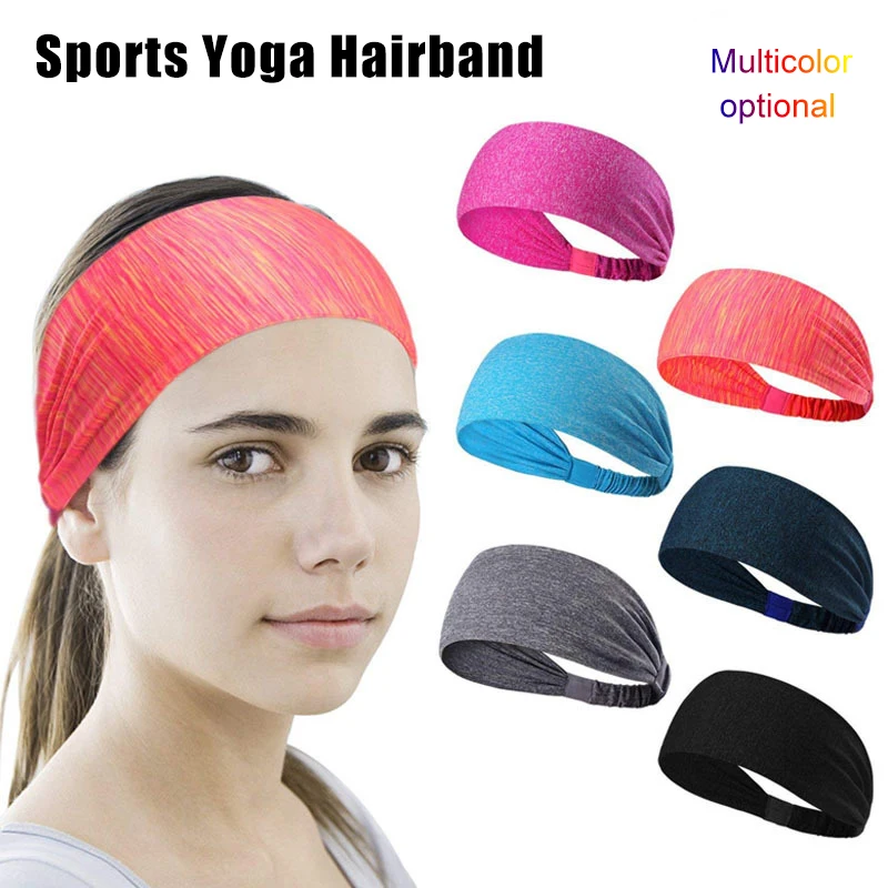 High Quality Women Men Wide Sports Headband Stretch Hair Bands Elastic Sweatband for Running Yoga Outdoor S66
High Quality Women Men Wide Sports Headband Stretch Hair Bands Elastic Sweatband for Running Yoga Outdoor S66