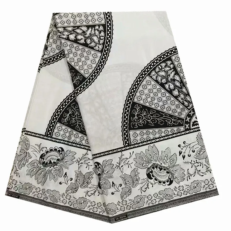 Blesing 2021 New High Quality 100% cotton print wax fabric real wax african wax print fabric african fabric
Blesing 2021 New High Quality 100% cotton print wax fabric real wax african wax print fabric african fabric