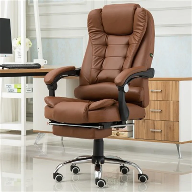 Вращающийся офисный стул Boss высокое качество поворотный большой и высокий