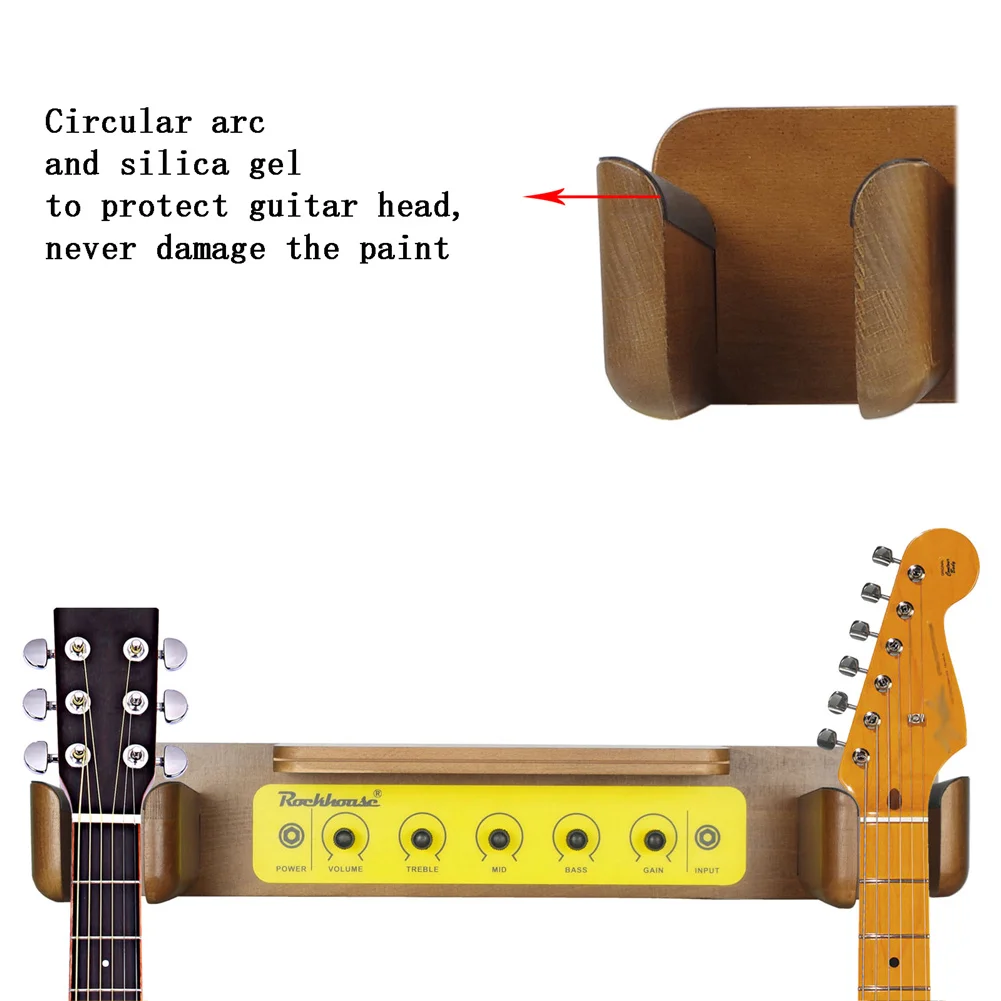 Guitar Wall Hangers Guitar Hook Can Be Installed Up And Down In Dislocation With Hook And Paddle For Two Guitars Hook Holder
Guitar Wall Hangers Guitar Hook Can Be Installed Up And Down In Dislocation With Hook And Paddle For Two Guitars Hook Holder