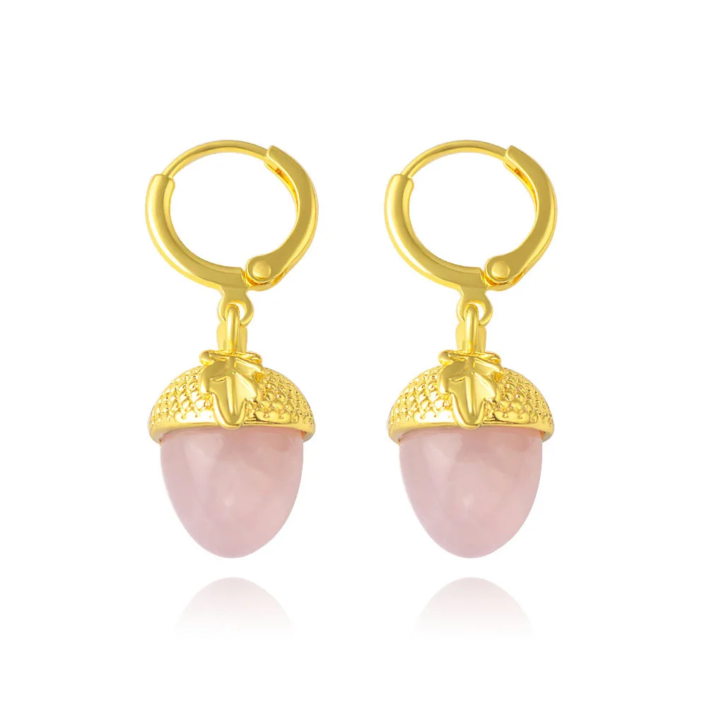 SIPENGJEL Fashion Geometric Metal Small Hoop Earrings For Women Elegant Colorful Stone Earrings Temperament Jewelry
SIPENGJEL Fashion Geometric Metal Small Hoop Earrings For Women Elegant Colorful Stone Earrings Temperament Jewelry