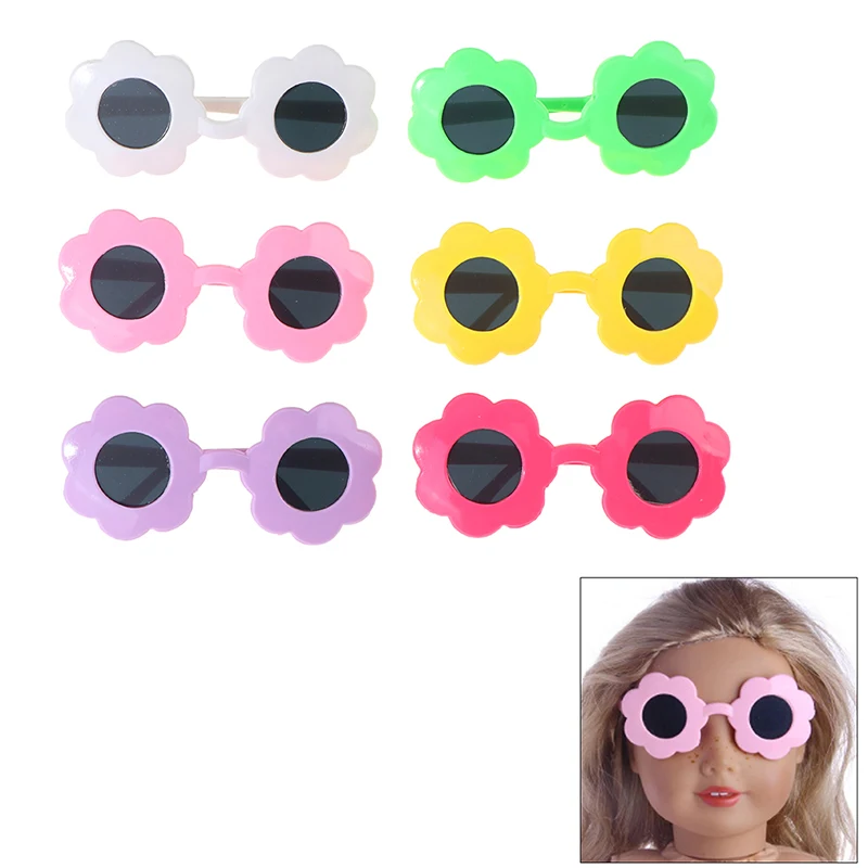 1 шт., пластиковые солнцезащитные очки для кукол
1 шт., пластиковые солнцезащитные очки для кукол