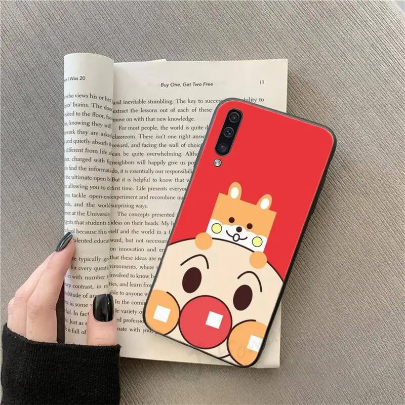 Anpanman cute japanese cartoon Phone Case For Samsung galaxy S 9 10 20 A 10 21 30 31 40 50 51 71 s note 20 j 4 2018 plus
Anpanman cute japanese cartoon Phone Case For Samsung galaxy S 9 10 20 A 10 21 30 31 40 50 51 71 s note 20 j 4 2018 plus