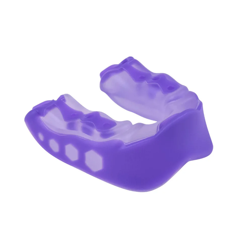Latex Wear-Resistant Teeth Braces with Box Boxing Sanda Fighting Training Mouthguard Mouth Guard Teeth Protector Adult Kids
Latex Wear-Resistant Teeth Braces with Box Boxing Sanda Fighting Training Mouthguard Mouth Guard Teeth Protector Adult Kids