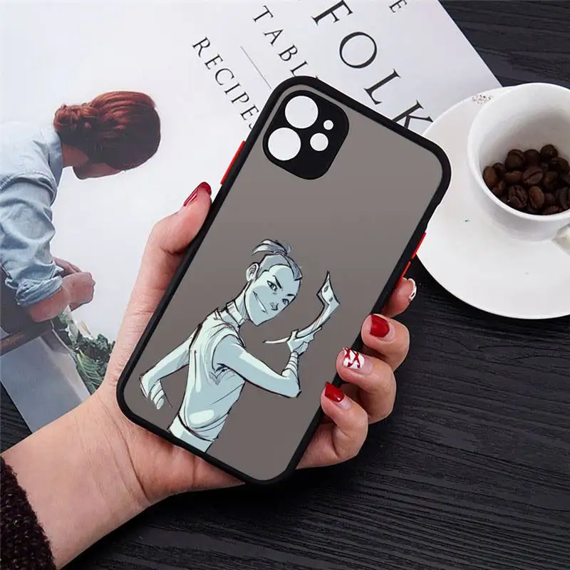 Avatar the Last Airbender clear Phone Case matte transparent For iphone 7 8 11 12 plus mini x xs xr pro max cover
Avatar the Last Airbender clear Phone Case matte transparent For iphone 7 8 11 12 plus mini x xs xr pro max cover