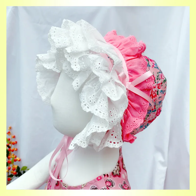2020spring New Arrivals Spain Lolita Sweet Girls Cotton Floral Oversized Bow Kids Dresses for Girls Flower Girls Vocation Dress
2020spring New Arrivals Spain Lolita Sweet Girls Cotton Floral Oversized Bow Kids Dresses for Girls Flower Girls Vocation Dress
