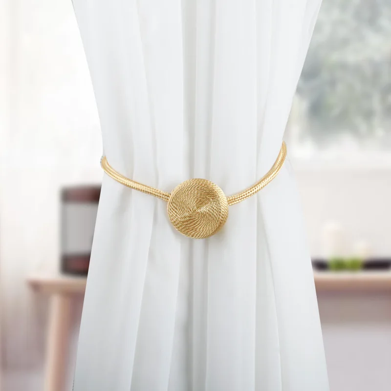 3PCS Magnetic Curtain Tieback Holder Hook Buckle Clip Curtain Tiebacks Home Decorative Accessories
3PCS Magnetic Curtain Tieback Holder Hook Buckle Clip Curtain Tiebacks Home Decorative Accessories